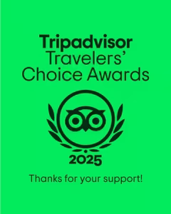Trip Advisor 2024 Choice Awards Fun Divers Zanzibar